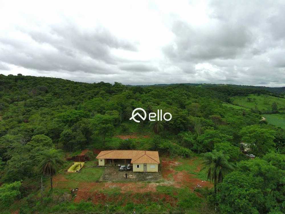 Sítio, 3 quartos, 2 hectares - Foto 1