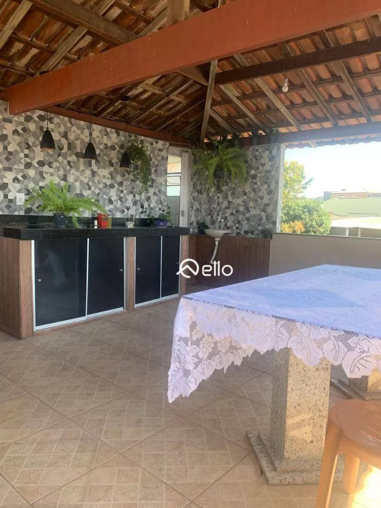 Casa, 3 quartos, 300 m² - Foto 2