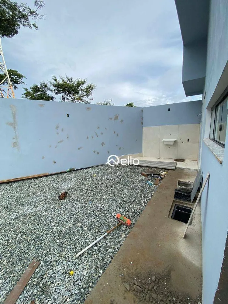 Casa, 2 quartos, 60 m² - Foto 4