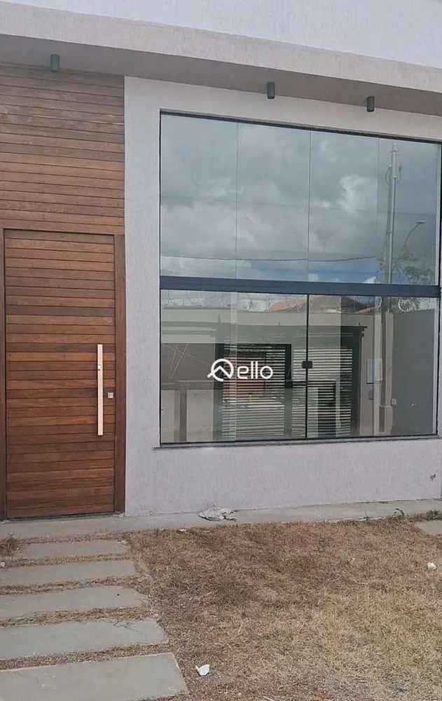 Casa, 3 quartos, 130 m² - Foto 1
