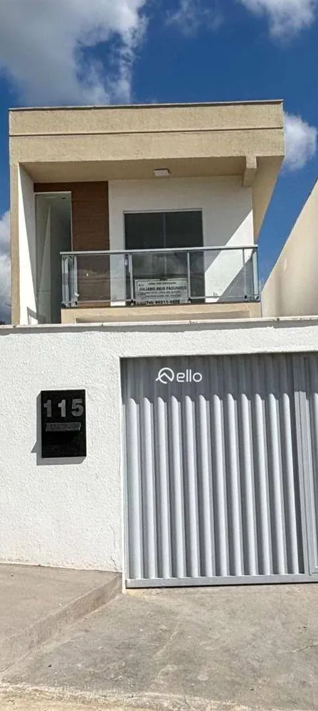 Casa, 3 quartos, 130 m² - Foto 11