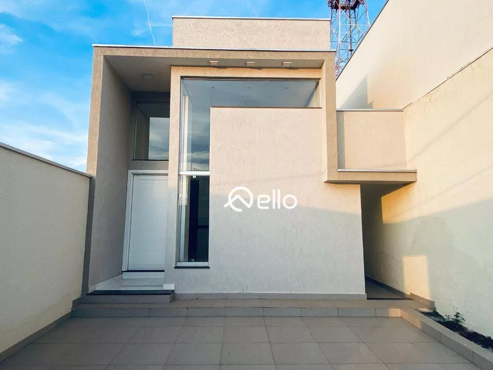 Casa, 3 quartos, 86 m² - Foto 2