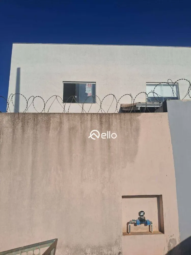 Casa, 3 quartos, 67 m² - Foto 1