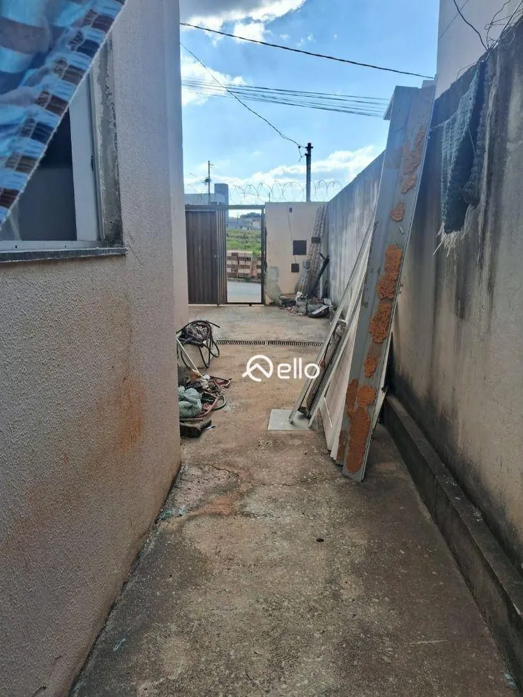 Casa, 3 quartos, 67 m² - Foto 2