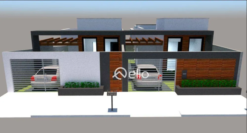 Casa, 3 quartos, 110 m² - Foto 5