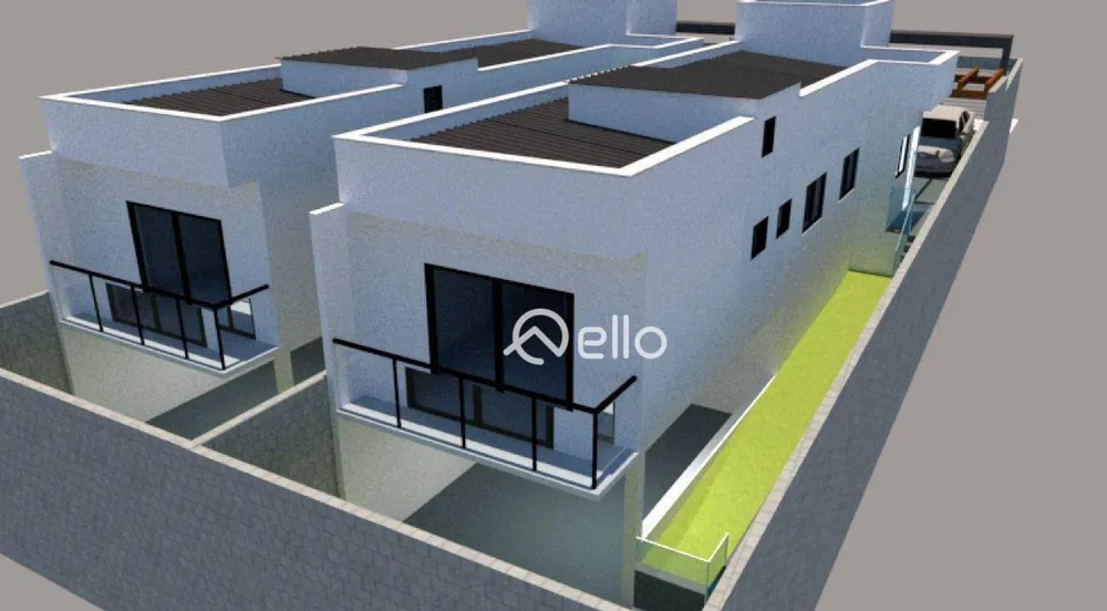 Casa, 3 quartos, 110 m² - Foto 9