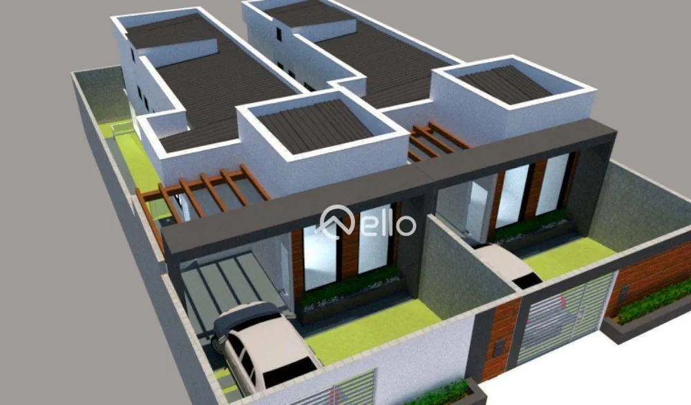 Casa, 3 quartos, 110 m² - Foto 7