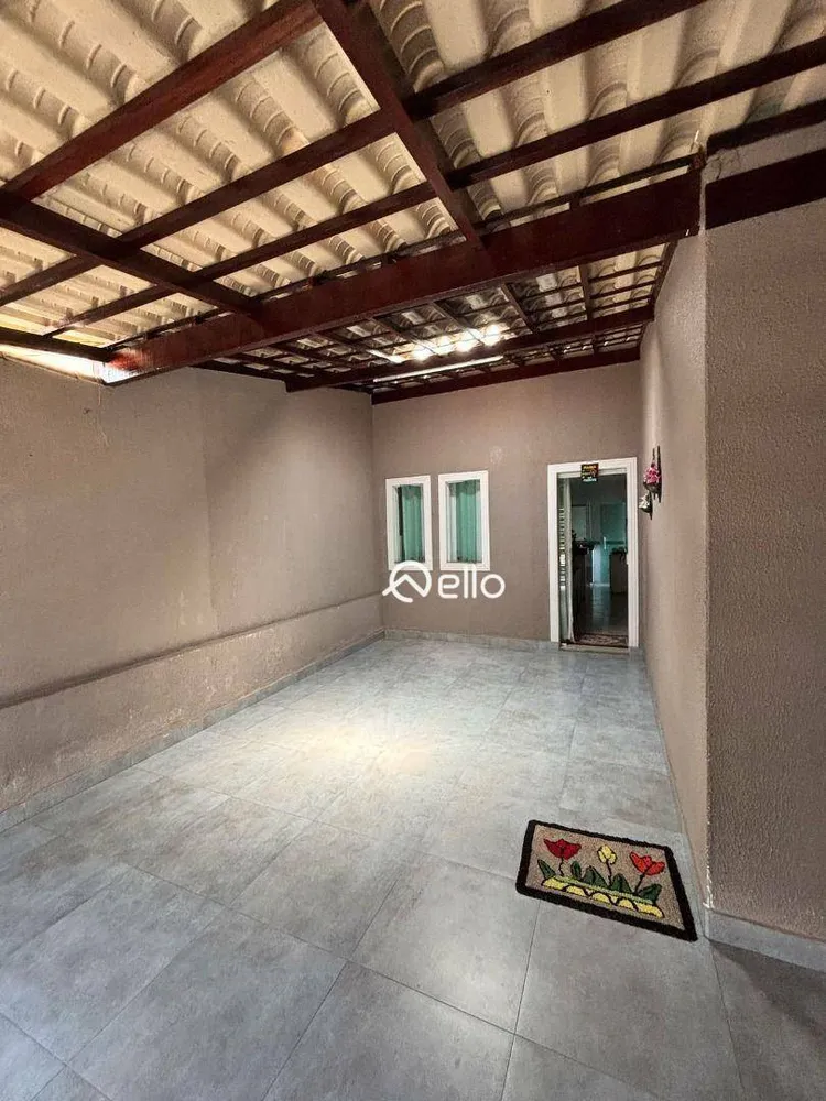 Casa, 3 quartos, 180 m² - Foto 1