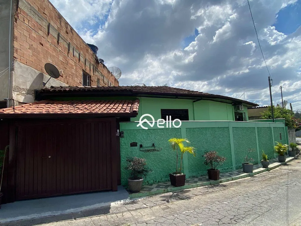 Casa, 2 quartos, 124 m² - Foto 1