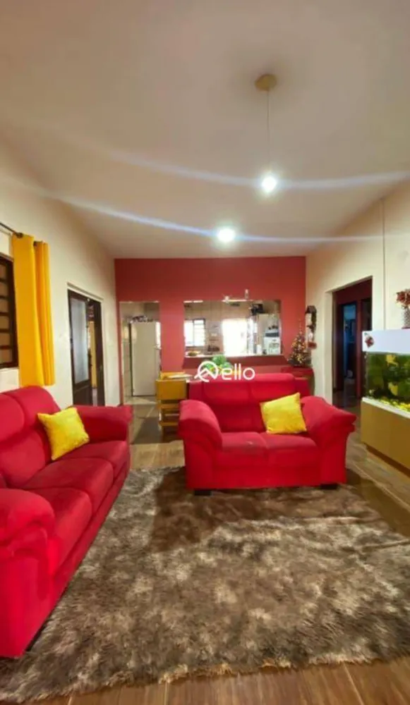 Casa, 3 quartos, 220 m² - Foto 15