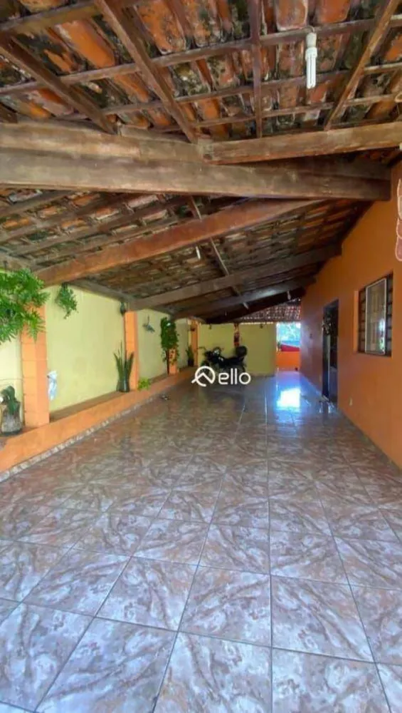 Casa, 3 quartos, 220 m² - Foto 4