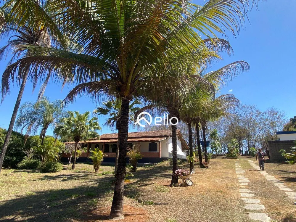Sítio, 3 quartos, 5900 m² - Foto 1