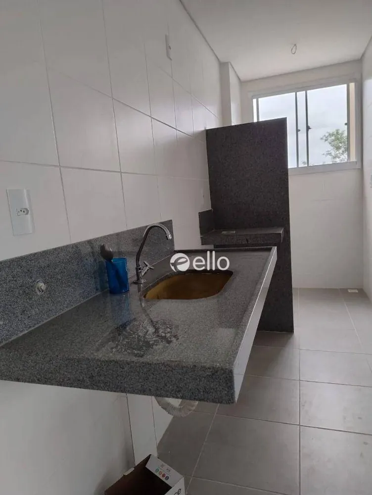 Apartamento, 2 quartos, 52 m² - Foto 2