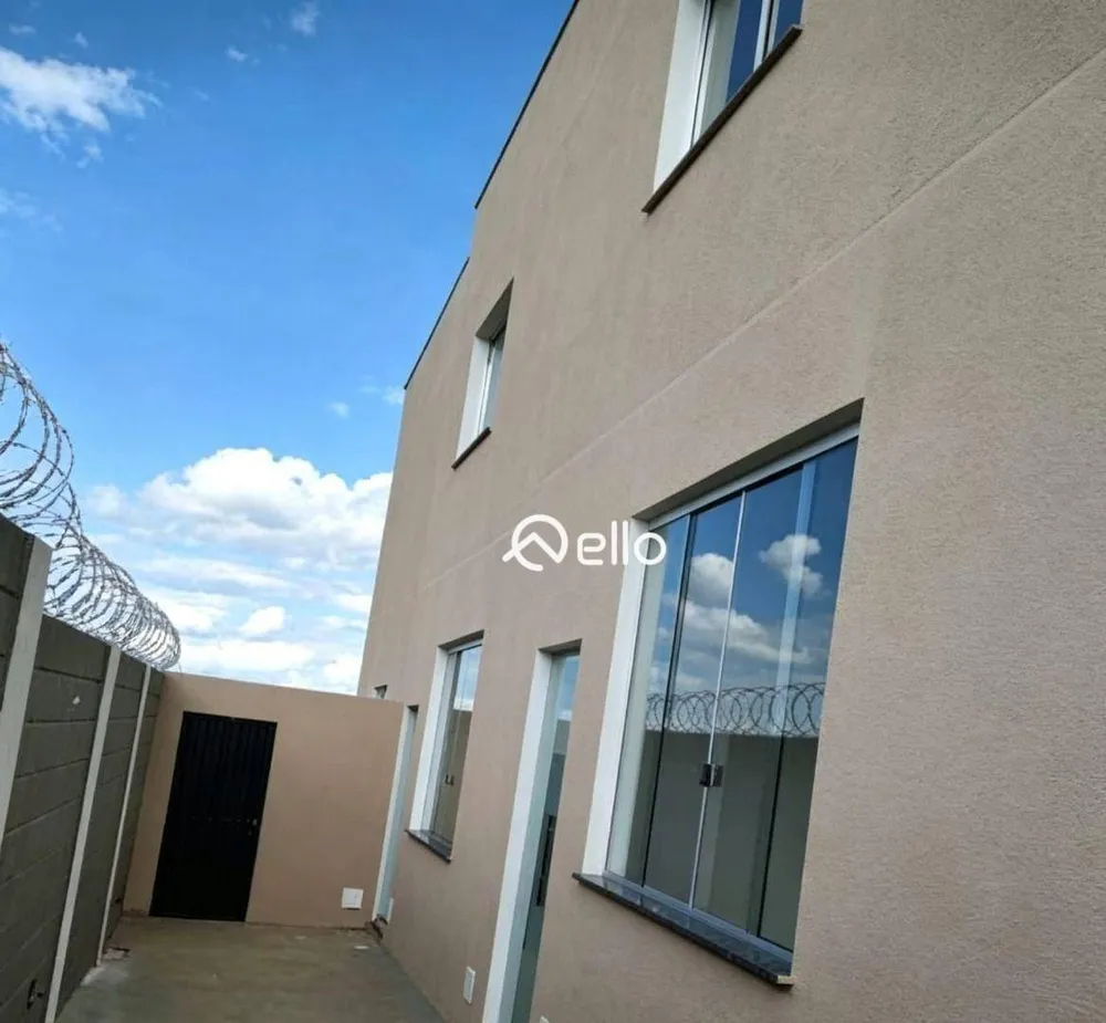 Casa, 3 quartos, 90 m² - Foto 1