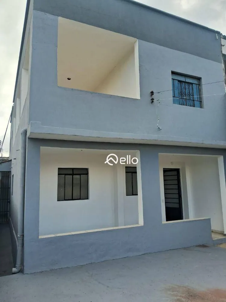 Casa, 3 quartos, 204 m² - Foto 1