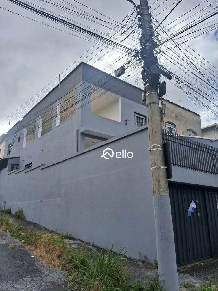 Casa, 3 quartos, 204 m² - Foto 4