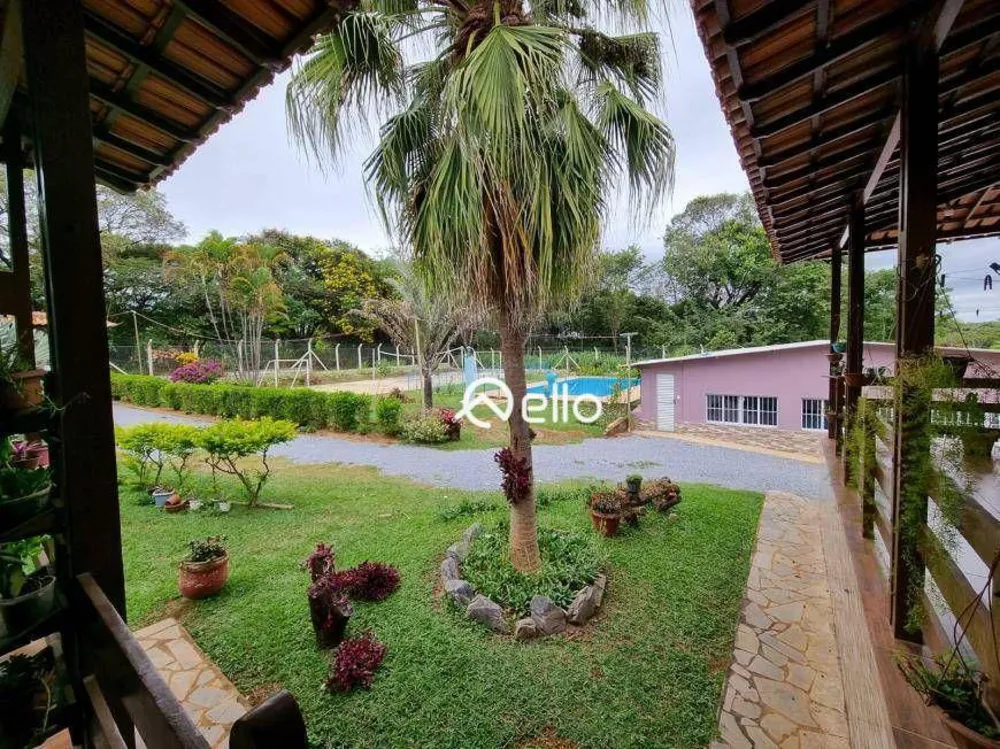 Chácara, 4 quartos, 20 hectares - Foto 1