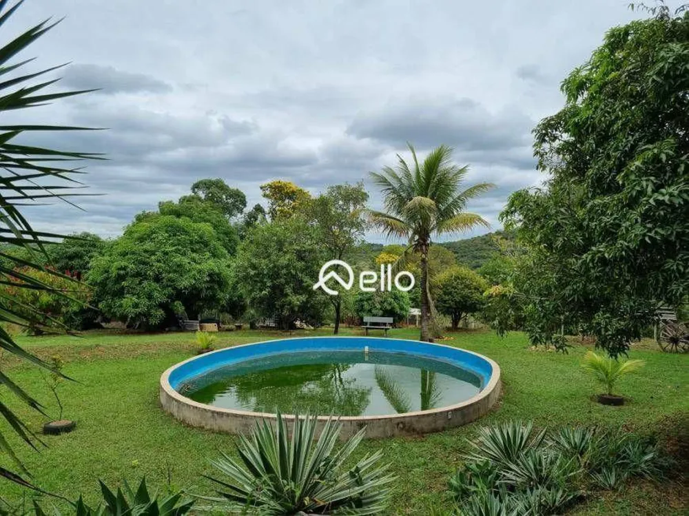 Chácara, 4 quartos, 20 hectares - Foto 8