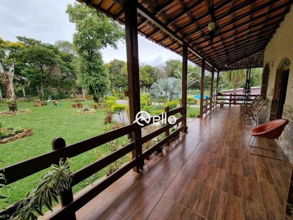 Chácara, 4 quartos, 20 hectares - Foto 3