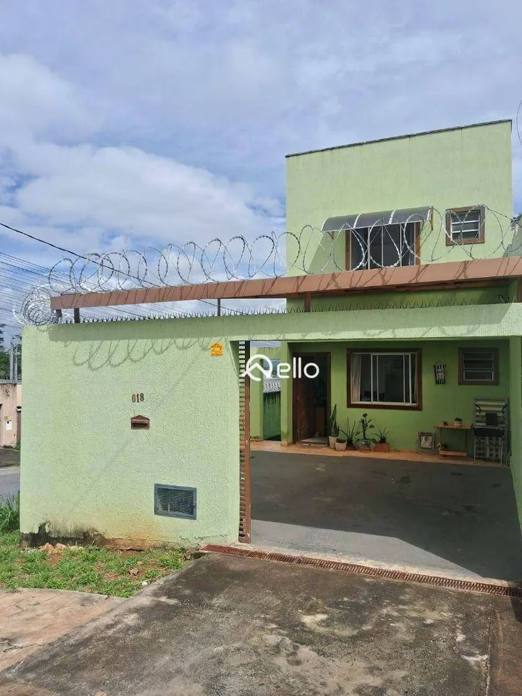 Casa, 2 quartos, 85 m² - Foto 1