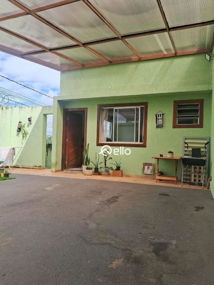 Casa, 2 quartos, 85 m² - Foto 3