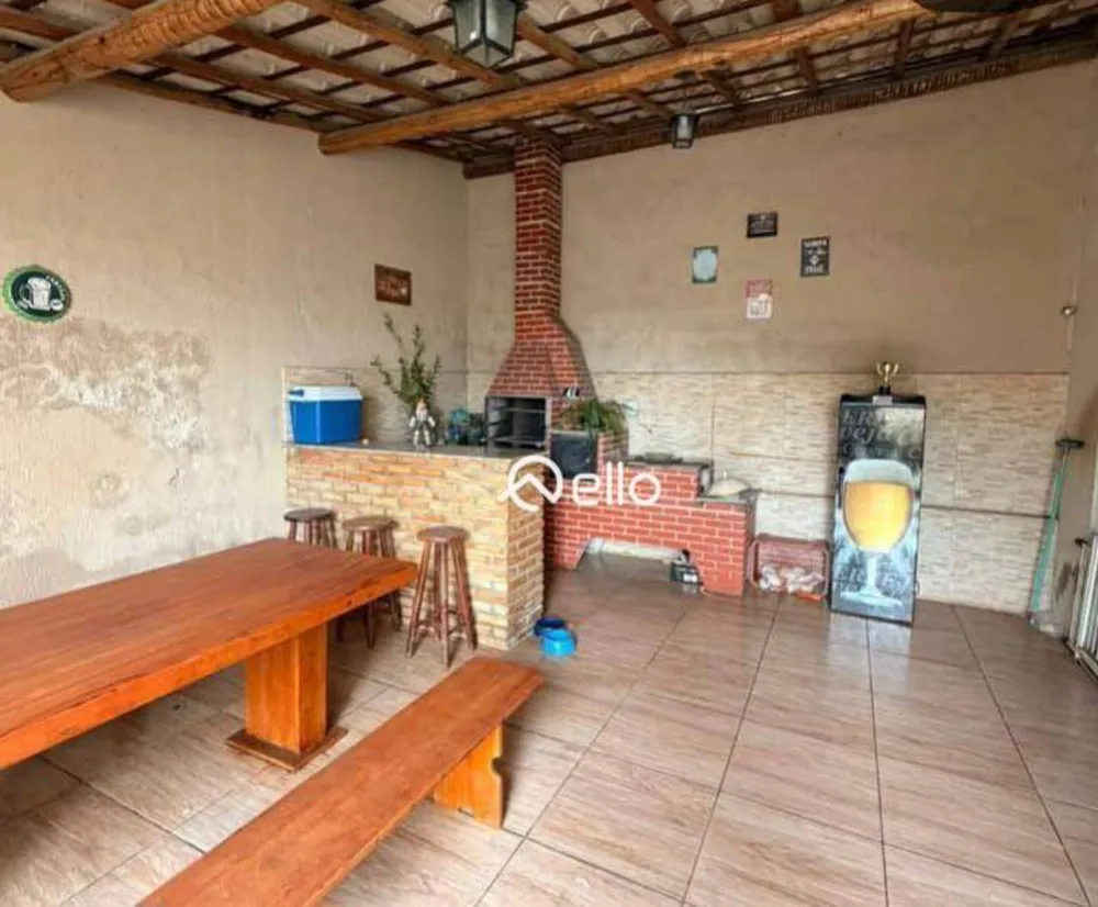 Casa, 3 quartos, 103 m² - Foto 2