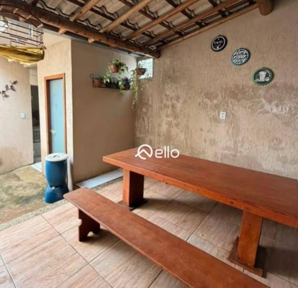 Casa, 3 quartos, 103 m² - Foto 4