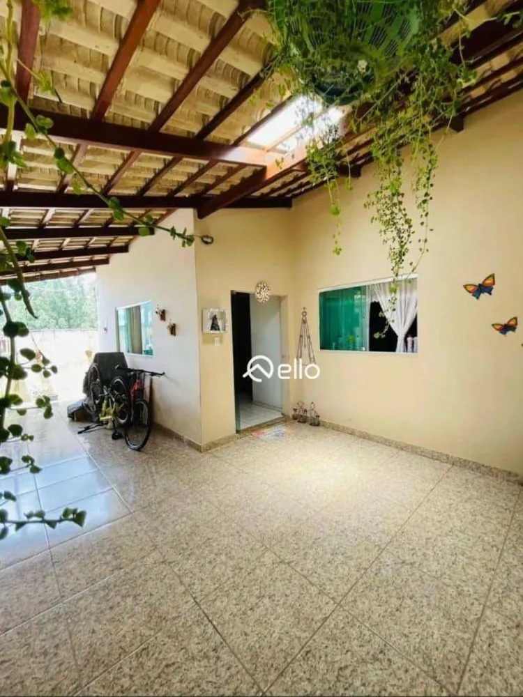 Casa, 3 quartos, 103 m² - Foto 1