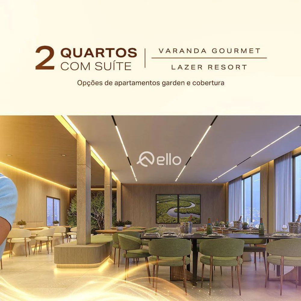 Apartamento, 2 quartos, 55 m² - Foto 8