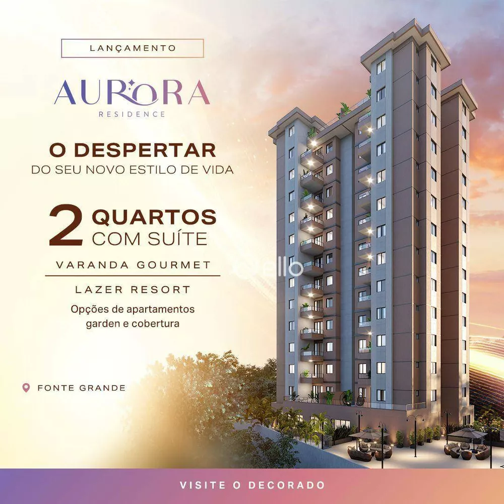 Apartamento, 2 quartos, 55 m² - Foto 1