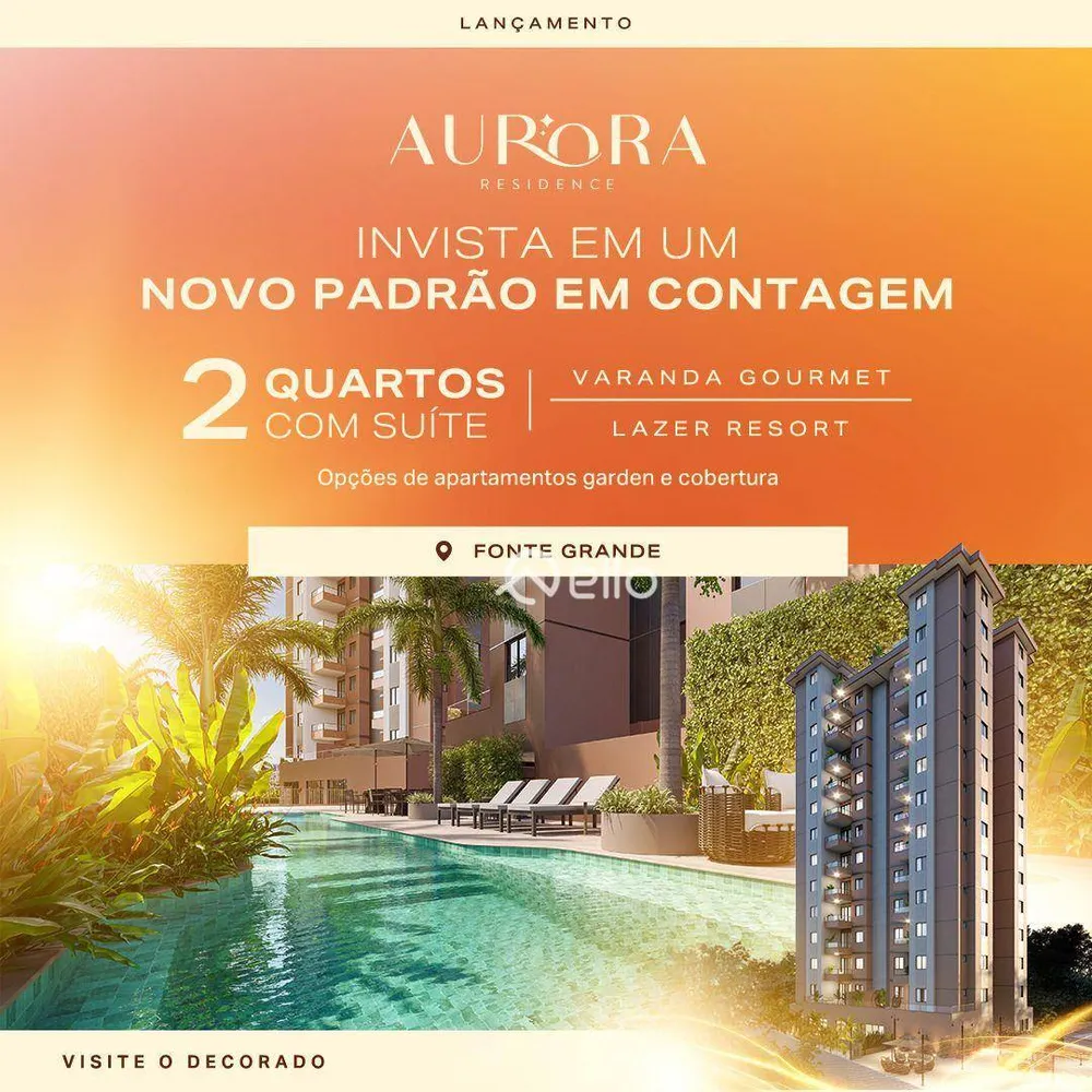 Apartamento, 2 quartos, 55 m² - Foto 3
