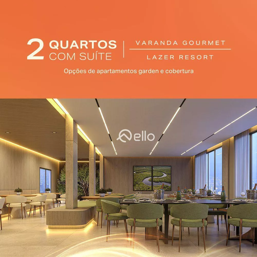 Apartamento, 2 quartos, 55 m² - Foto 3