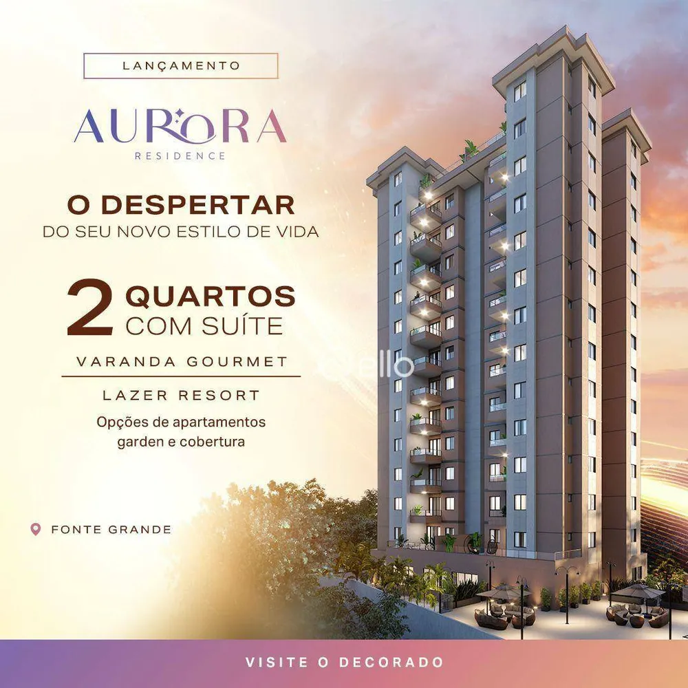 Apartamento, 2 quartos, 55 m² - Foto 1