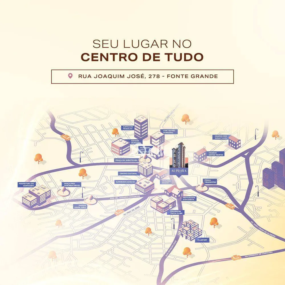Apartamento, 2 quartos, 55 m² - Foto 4