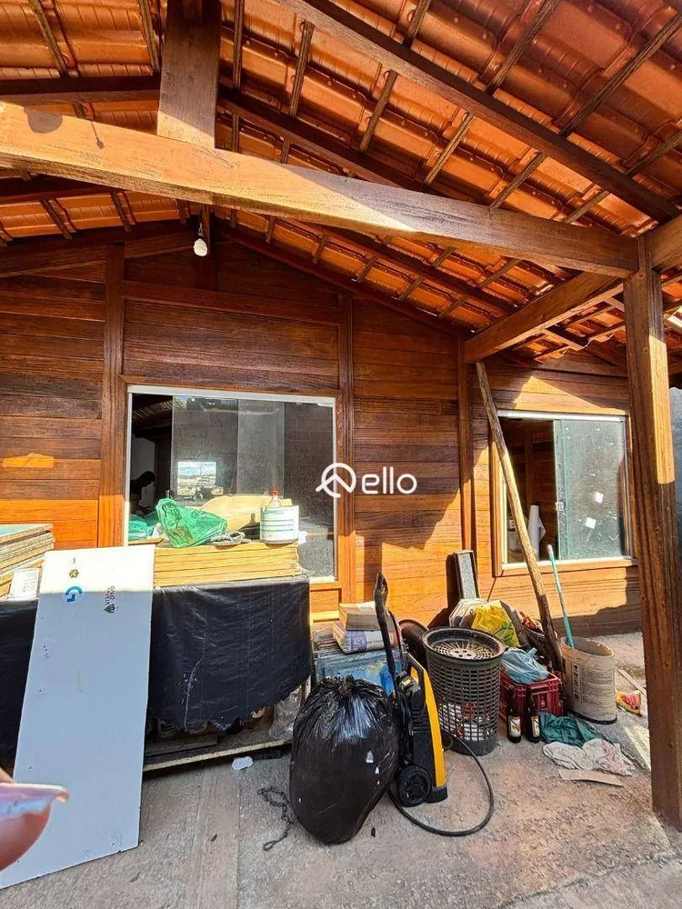 Casa, 2 quartos, 90 m² - Foto 2