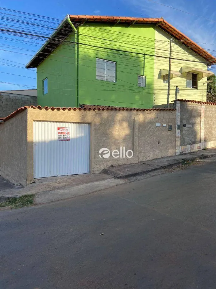 Casa, 2 quartos, 67 m² - Foto 1