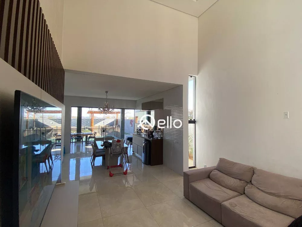 Casa de Condomínio, 4 quartos - Foto 2