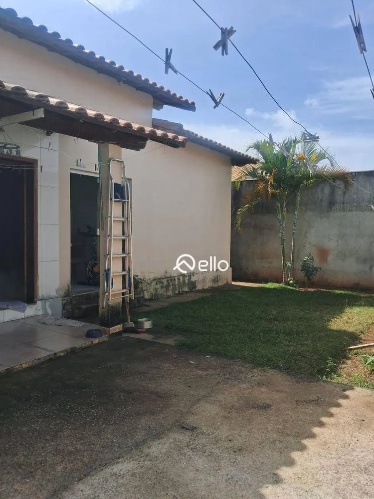 Casa, 3 quartos, 90 m² - Foto 2