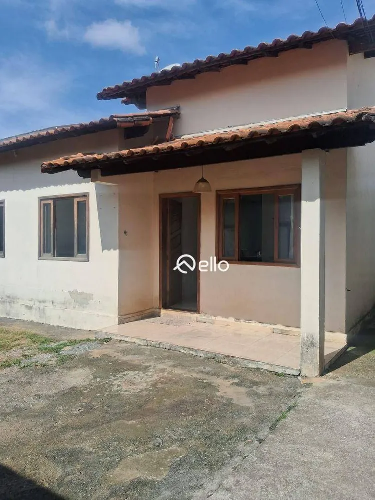 Casa, 3 quartos, 90 m² - Foto 1