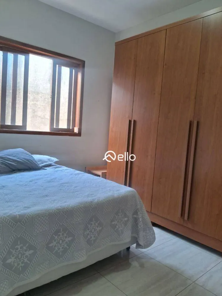 Casa, 3 quartos, 90 m² - Foto 3
