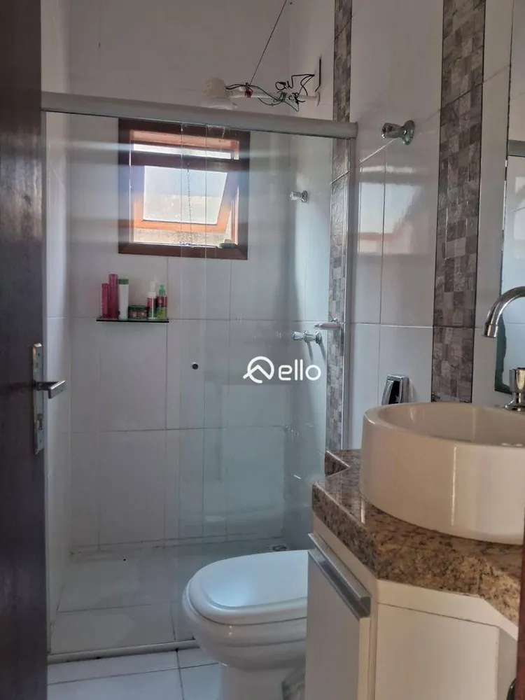 Casa, 3 quartos, 90 m² - Foto 4