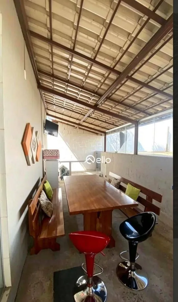 Casa, 3 quartos, 120 m² - Foto 16