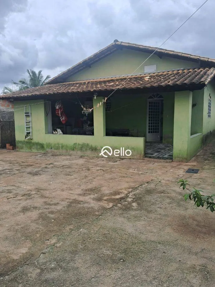 Casa, 3 quartos, 200 m² - Foto 1