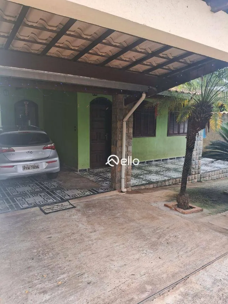 Casa, 3 quartos, 200 m² - Foto 8