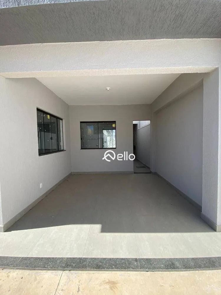 Casa, 3 quartos, 130 m² - Foto 2