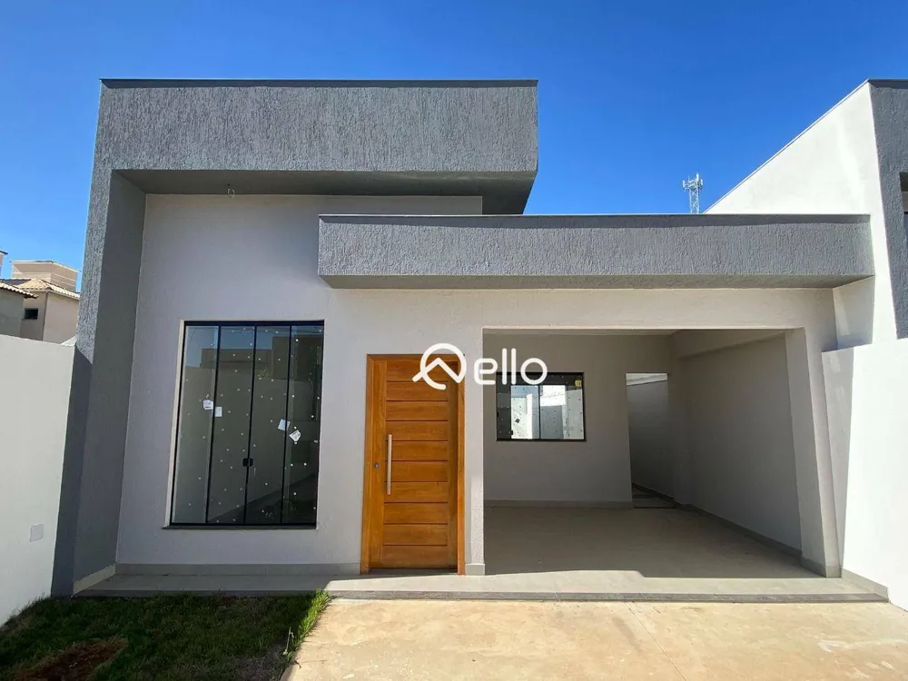 Casa, 3 quartos, 130 m² - Foto 1