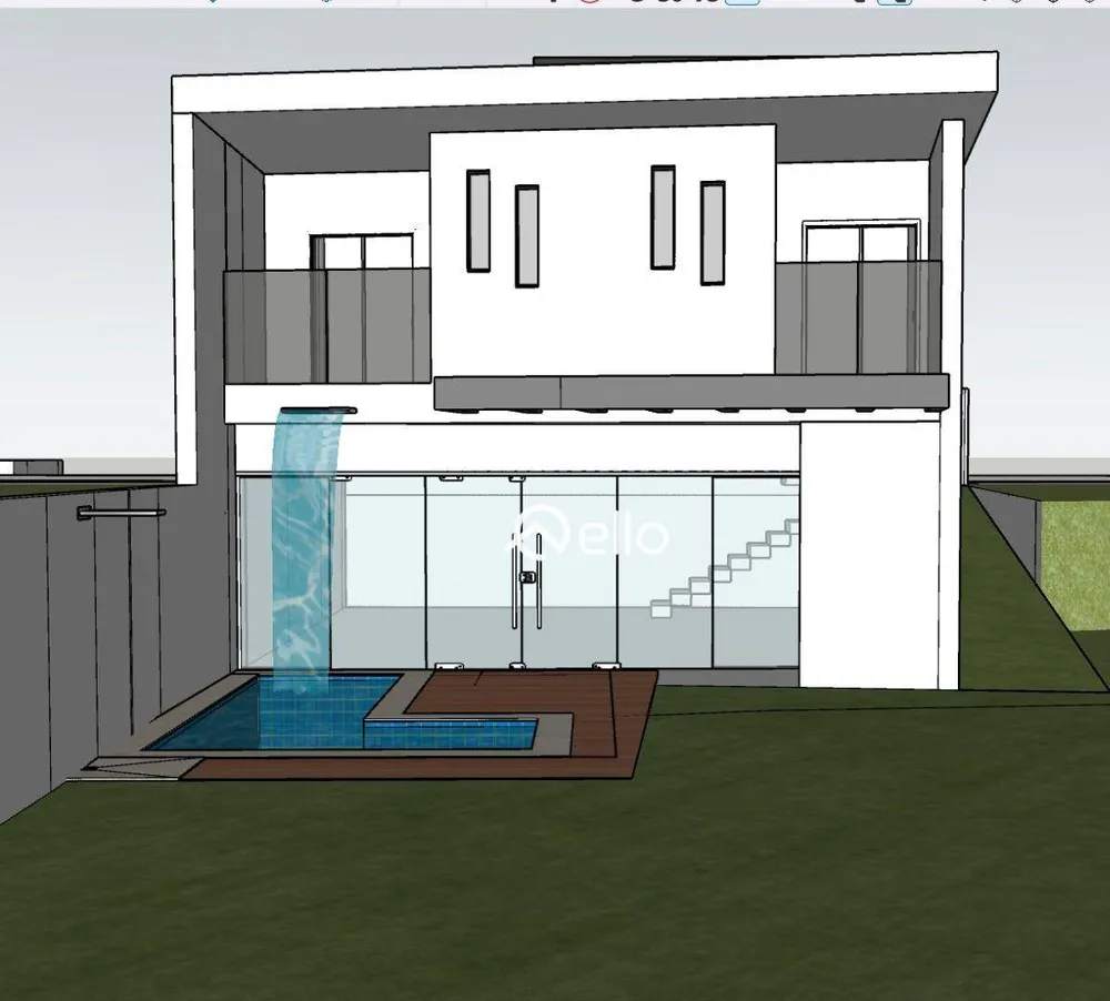 Terreno, 392 m² - Foto 7