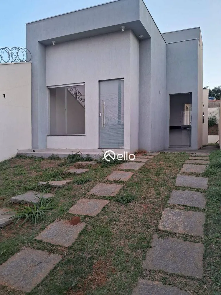 Casa, 3 quartos, 74 m² - Foto 1