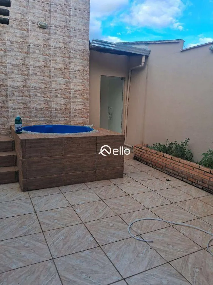 Casa, 4 quartos, 180 m² - Foto 17