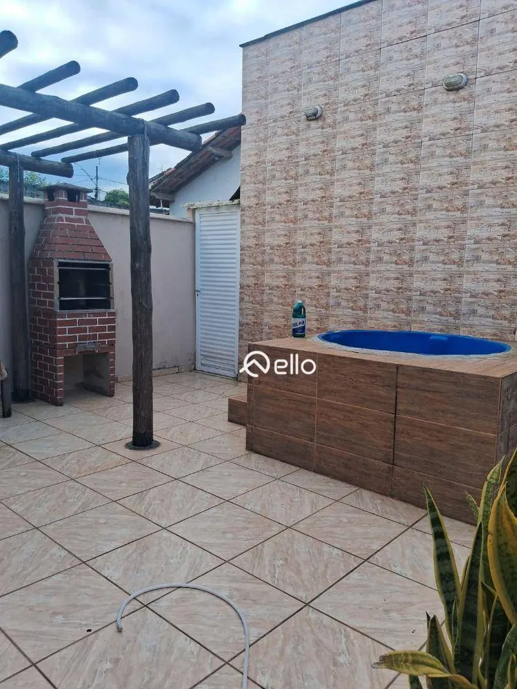 Casa, 4 quartos, 180 m² - Foto 1